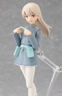 figma ストライクウィッチーズ エイラ・イルマタル・ユーティライネン