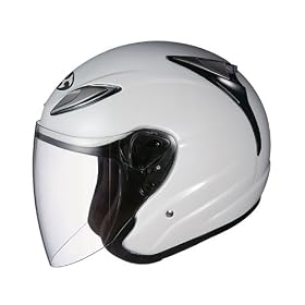 OGK KABUTO AVAND(�A�o���h) �p�[���z���C�g �p�[���z���C�g L(59~60cm)