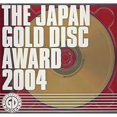 THE JAPAN GOLD DISC AWARD 2004(CCCD)