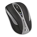 �}�C�N���\�t�g �u���[�g�D�[�X ���[�U�[ �}�E�X Blutooth Notebook Mouse 5000 �u���b�N 69R-00012