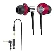 SONY ���^�C���i�[�C���[���V�[�o�[ ���b�h MDR-EX85SL R