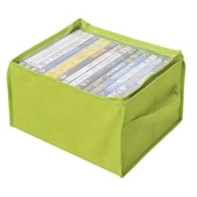 �R�P(YAMAZEN) DVD���[�{�b�N�X(16�����[) ���C�g�O���[��YTC-DVD(GR2)