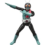  S.H.フィギュアーツ 仮面ライダー旧1号 