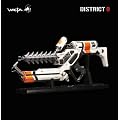 ��9�n��iDISTRICT 9�j�@1/4�X�P�[�����v���J�@ARC GENERATOR