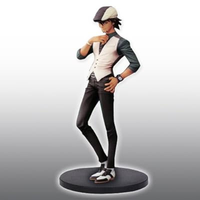  TIGER & BUNNY DXフィギュア1 鏑木・T・虎徹 単品 バンプレスト プライズ