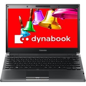【クリックで詳細表示】dynabook R731/36DB