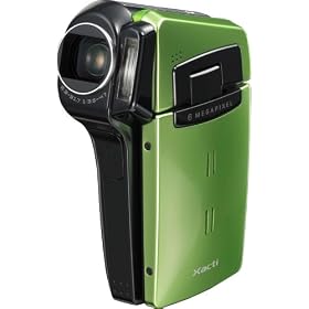 �O�m�d�@ �f�W�^�����[�r�[�J�����uXacti�v DMX-CG65(�O���[��) DMX-CG65(G)