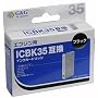 G&G EPSON ICBK35�݊� �u���b�N NIE-ICBK35