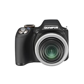 OLYMPUS �f�W�^���J���� SP-590UZ �u���b�N SP-590UZ