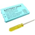 �Q�[���{�[�C�A�h�o���XSP��p �����p�o�b�e���[�p�b�N(850mAh)&�h���C�o�[