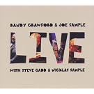 Live With Steve Gadd & Nicolas Sample