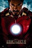  Posters: Iron Man Poster - 2, Tony Stark (36 x 24 inches)