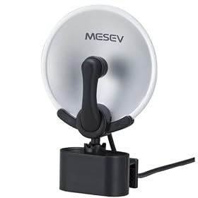 ���A�X �}�C�N���t�H�� �V���o�[ MMP-04
