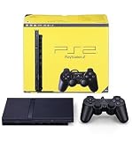  Console Playstation 2 Noire