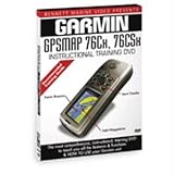  Bennett Dvd Garmin Gpsmap 76Cx 76Csx - Model N1339DVD Instructional Materials