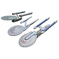 1/2500 �X�^�[�g���b�N �G���^�[�v���C�Y3�ǃZ�b�g NCC-1701/NCC-1701A/NCC-1701B