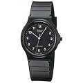 [�J�V�I]CASIO �r���v �X�^���_�[�h �A�i���O�E�H�b�` MQ-24-1B �u���b�N �����Y[�t�A��]