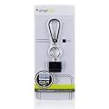 Simplism iPhone �p �J���r�i �t�b�N Dock�R�l�N�^�[ �����^�b�`�ڑ� DockCarabiner Neo �u���b�N TR-DCIN-BK