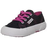 Superga Toddler 2750 Jnscot J Canvas Trainer Blue Fuxia-918 Gs0003350 8.5 Child UK