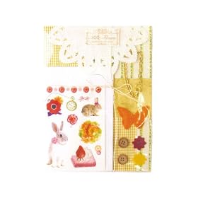 �T���t�F���g MILLE FLEURS(�~���E�t���[��)MIF-4 �E�T�M