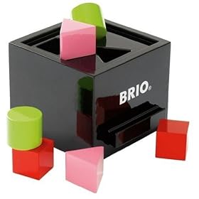 BRIO �`���킹�{�b�N�X(�u���b�N) 30144
