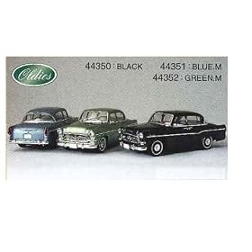 EBRRO �g���y�b�g �N���E�� DX 1958 RS21 �u���b�N (1/43 �_�C�L���X�g 44350)