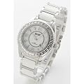 [�t�H���t�H��]FOLLIFOLLIE �r���v WF5T138 �Z���~�b�N �z���C�g WF5T138BDW-WHT ���f�B�[�X [���s�A���i]