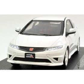 EBRRO 1/43 �z���_ �V�r�b�N �^�C�vR ���[�� ���{�d�l �z���C�g