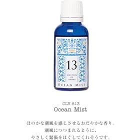 AROBO�i�A���{�j��p�\�����[�V���� �C�m�̖�(OCEAN MIST) CLV-813