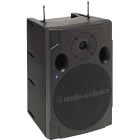 audio-technica UHF���C�����X�A���v ATW-SP808/P