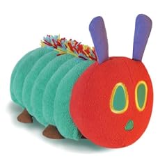 Eric Carl Very Hungry Caterpillar [With Plush Toy, Blanket, Pillow]