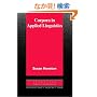 Corpora in Applied Linguistics (Cambridge Applied Linguistics Series)
