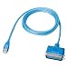 ELECOM UC-PBB(USB to �p�������v�����^�P�[�u��) 1.8m