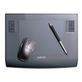 WACOM Intuos3 A5�T�C�Y PTZ-630