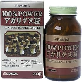 100%�p���[�A�K���N�X 230��