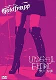 [DVD] Goldfrapp : Wonderful Electric, Live In London - Édition 2 DVD