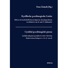Kyrillische paraliturgische Lieder