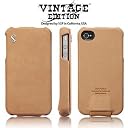 SGP iPhone4S/4 ケース Vintage 【 BROWN 