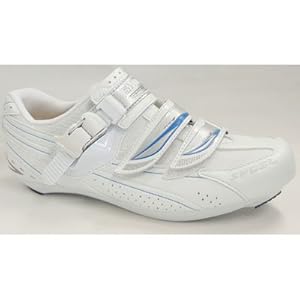 【クリックで詳細表示】シマノ SH-WR41 SPD-SL/SPDシューズ 38(23.8cm)