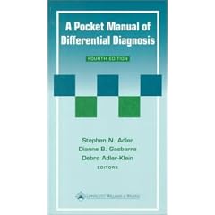 A Pocket Manual of Differential Diagnosis