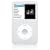 Simplism iPod classic 80GB�p�V���R���P�[�X(�N���A) TR-SCCL80-CL