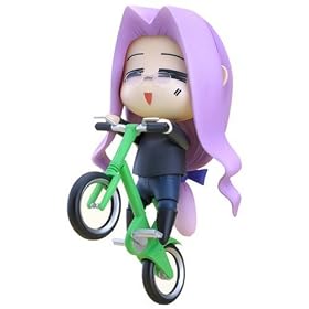 Fate/hollow ataraxia �˂�ǂ낢�� �����񂱃��C�_�[ (�m���X�P�[�� ABS/PVC�h���ς݉��t�B�M���A)