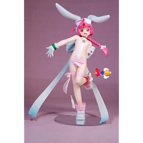�ȁ[���E�B�b�`��������� ��������~���{���i�[�Xver.~ �i1/7�X�P�[���R�[���h�L���X�g�h���ς݊����i�j