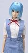 momokoDOLL as GAINAX ���g���C