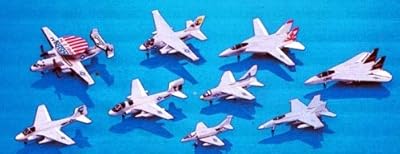  1/700 現用米国空母艦載機 S12