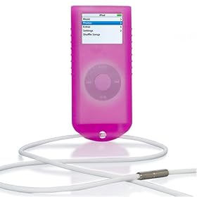 �g���j�e�B iPod nano�p�P�[�X(�s���N) Marware MW-SGEXNN-PK-01 MW-SGEXNN-PK-01