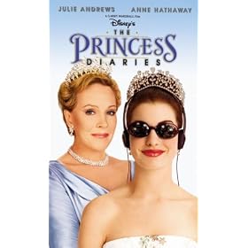 Princess Diaries [VHS] [Import]