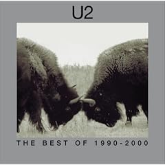 �U�E�x�X�g�E�I�u U2 1990-2000