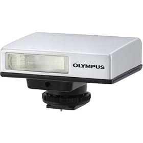OLYMPUS �G���N�g���j�b�N�t���b�V�� FL-14