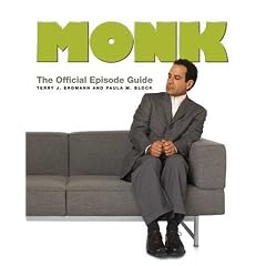 Monk: The Official Episode Guide